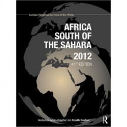 Africa South of the Sahara 2012