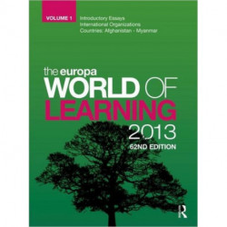 The Europa World of Learning 2013