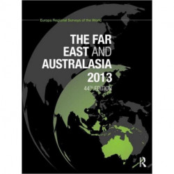 The Far East and Australasia 2013