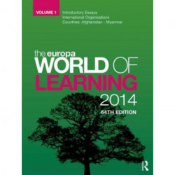 The Europa World of Learning 2014