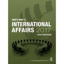 Who's Who in International Affairs 2017