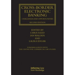 Cross-border Electronic Banking: Challenges and Opportunities