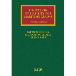 Limitation of Liability for Maritime Claims