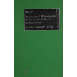 IBSS: Anthropology: 1988 Vol 34