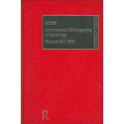 IBSS: Sociology: 1991 Vol 41