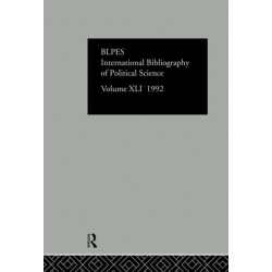 IBSS: Political Science: 1992 Vol 41