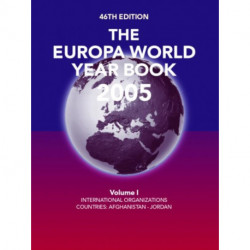The Europa World Year Book 2005