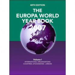 The Europa World Year Book 2007