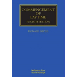 Commencement of Laytime