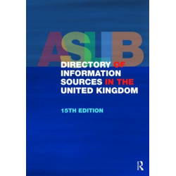 The Aslib Directory of Information Sources in the United Kingdom