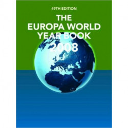 The Europa World Year Book 2008