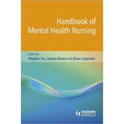 Handbook of Mental Health Nursing