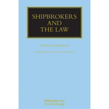 Shipbrokers and the Law