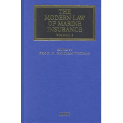 Modern Law of Marine Insurance Volume 2