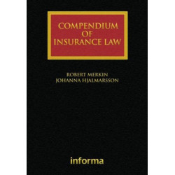 Compendium of Insurance Law
