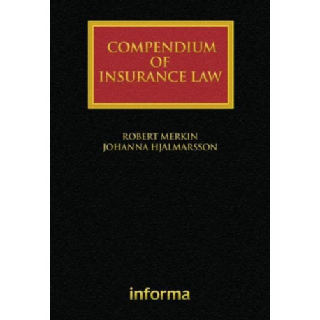 Compendium of Insurance Law