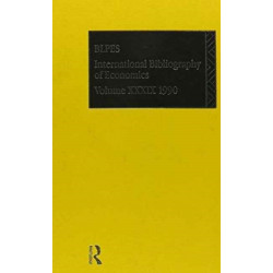 IBSS: Economics: 1990 Vol 39