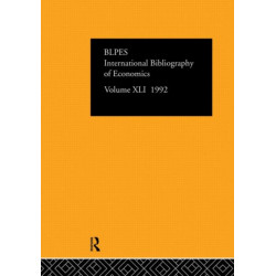 IBSS: Economics: 1992 Vol 41