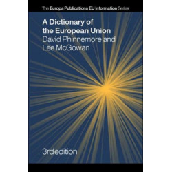 A Dictionary of the European Union