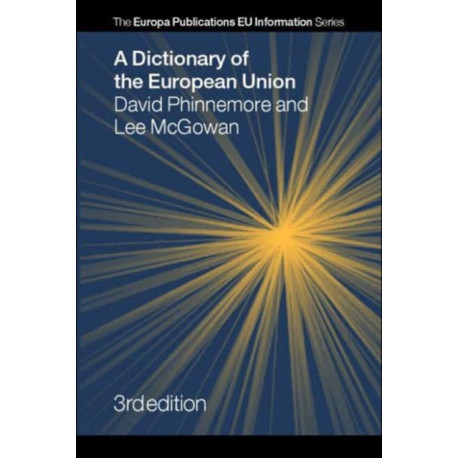 A Dictionary of the European Union