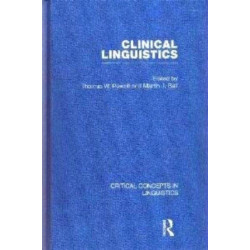 Clinical Linguistics