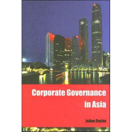 Corporate Governance in Asia