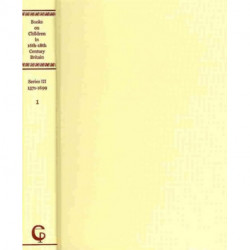 Books on Children (ES 5-vol. set)