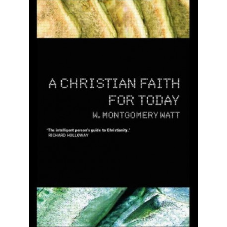 A Christian Faith for Today