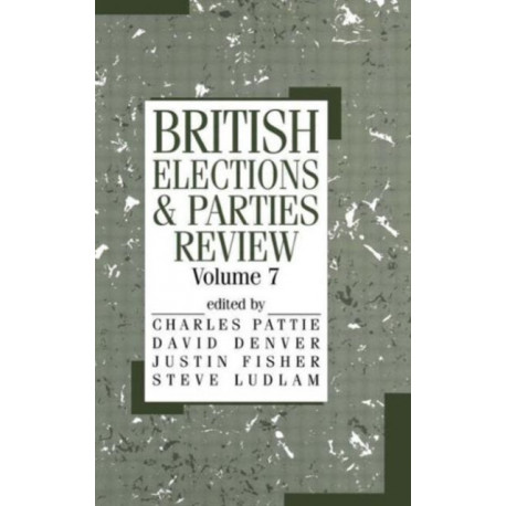 British Elections and Parties Review