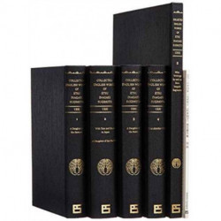 Collected English Works of Etsu Inagaki Sugimoto (5-vol. ES set)