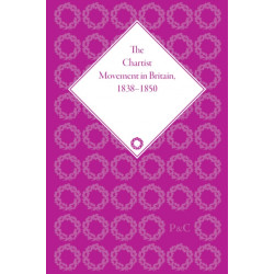 Chartist Movement in Britain, 1838-1856