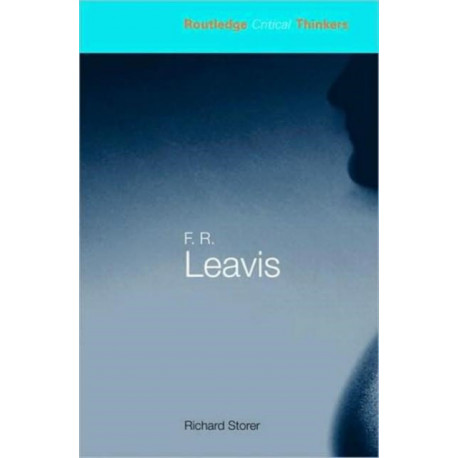 F.R. Leavis