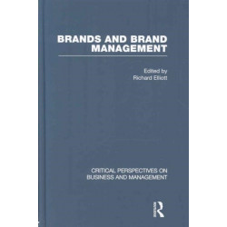 Brands and Brand Management