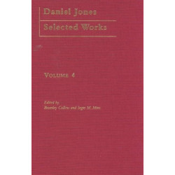 Daniel Jones, Selected Works: Volume IV