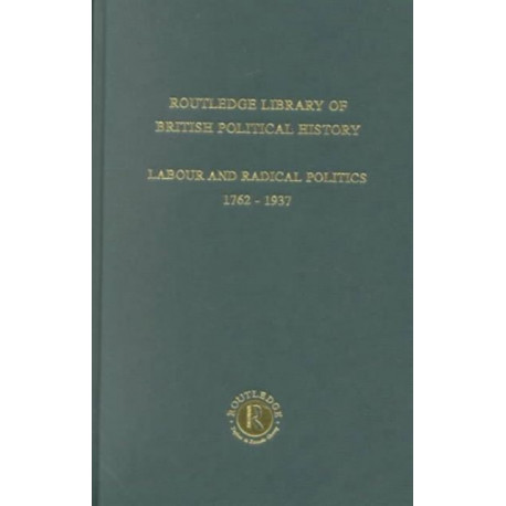 A History of British Socialism (1919): Volume 1