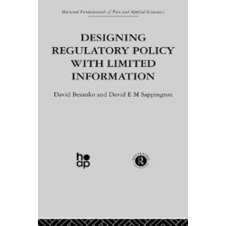 Designing Regulatory Policy with Limited Information