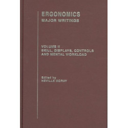 Ergonomics Mw Vol 2: Skill&Dis