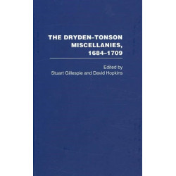 The Dryden-Tonson Miscellanies 6 vols