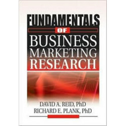 Fundamentals of Business Marketing Research