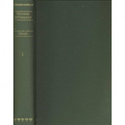 Teutonic Mythology 1880-88