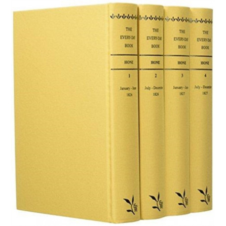 The Every-Day Book (4-vol. ES set)