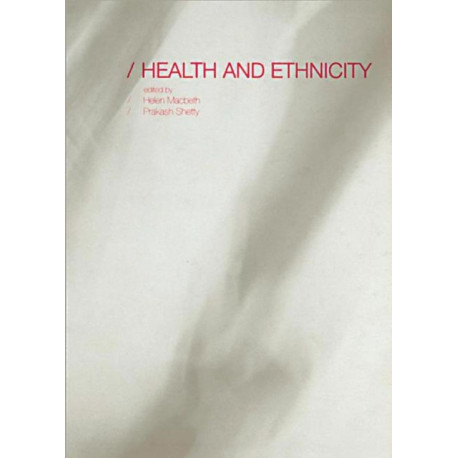 Health and Ethnicity