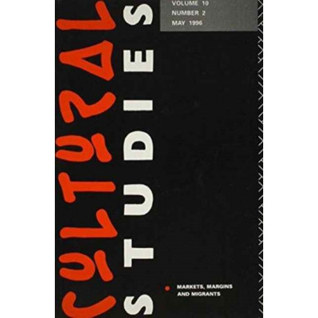 Cultural Studies V10 Issue 2