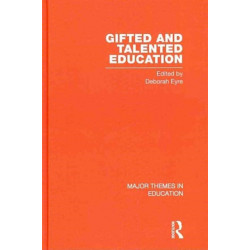 Gifted and Talented Education