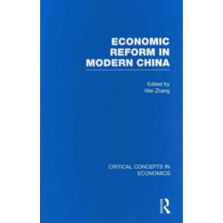 Economic Reform in Modern China