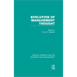 Evolution of Management Thought