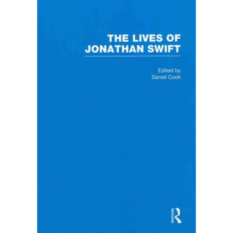 The Lives of Jonathan Swift