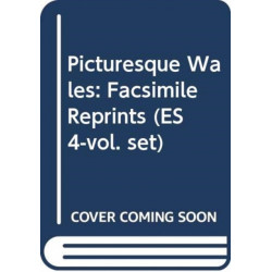 Picturesque Wales: Facsimile Reprints (ES 4-vol. set)