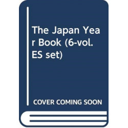 The Japan Year Book (6-vol. ES set)