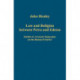 Law and Religion between Petra and Edessa: Studies in Aramaic Epigraphy on the Roman Frontier